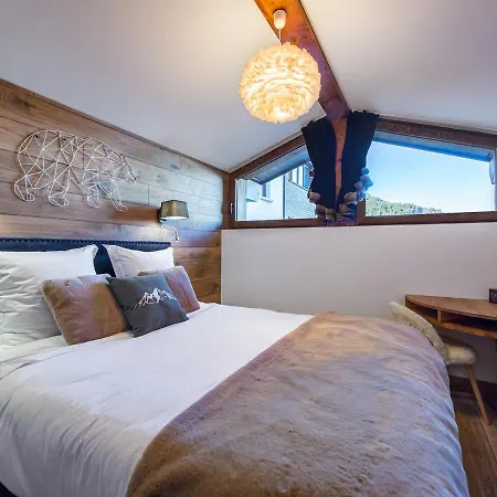 Apartamento D'exception Au Centre De 1650, 10 Pers., Parking, Connexion Wifi - Fr-1-563-79 Courchevel