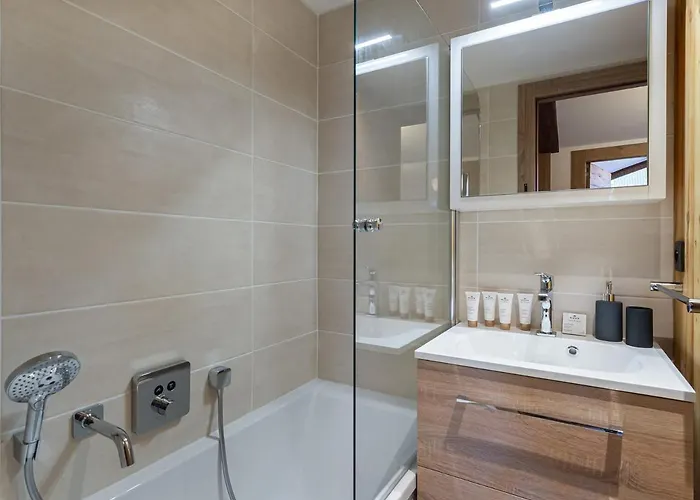 D'exception Au Centre De 1650, 10 Pers., Parking, Connexion Wifi - Fr-1-563-79 Courchevel